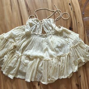 Free people 100 degrees dress